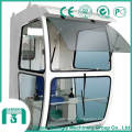 Comfort Design and High Quality Crane Cabin